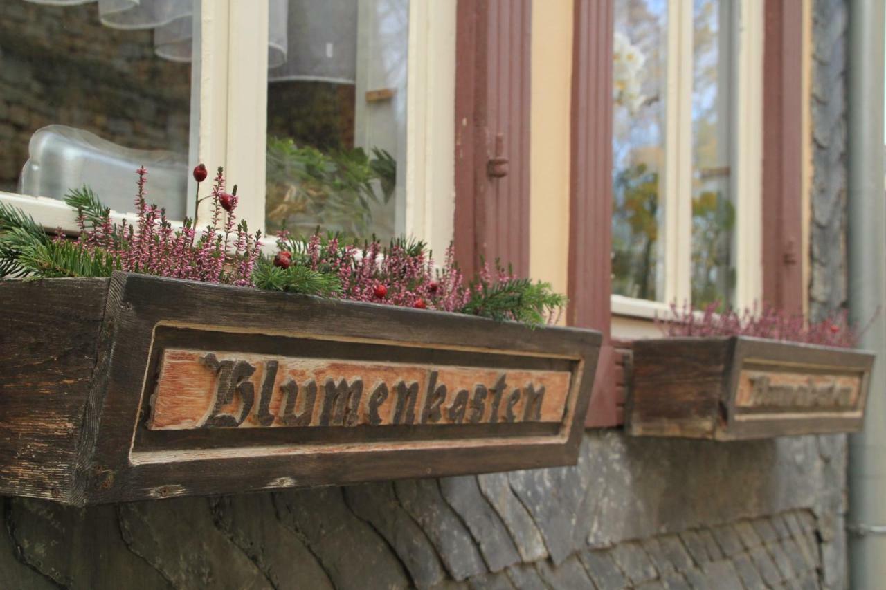 Ferienhaus Castle View Quedlinburg Esterno foto