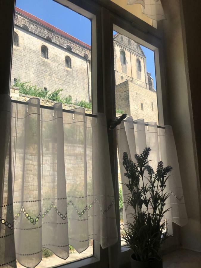 Ferienhaus Castle View Quedlinburg Esterno foto